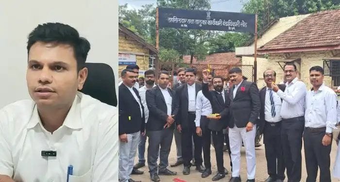 Pune Gramin | खेडचे तहसिलदार प्रशांत बेडसे यांचे निलंबन