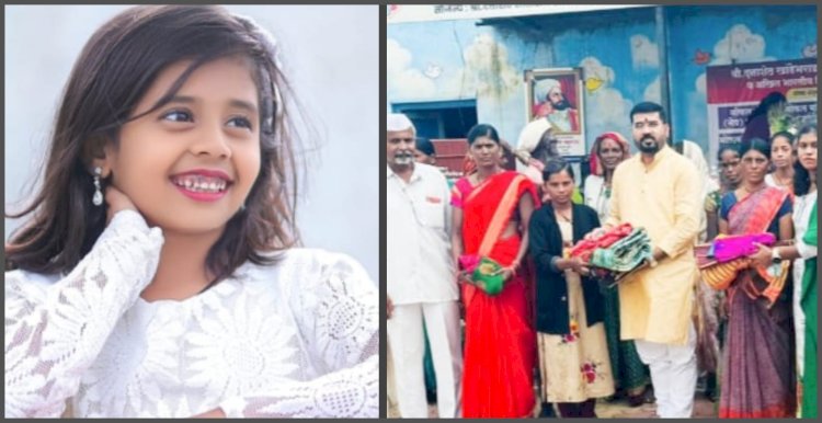 Chakan | भाजपचे जिल्हा उपाध्यक्ष दत्ताशेठ खांडेभराड यांच्या कृष्णांगी कन्येच्या वाढदिवसानिमित्त्त नेत्र तपासणी शिबिर संपन्न