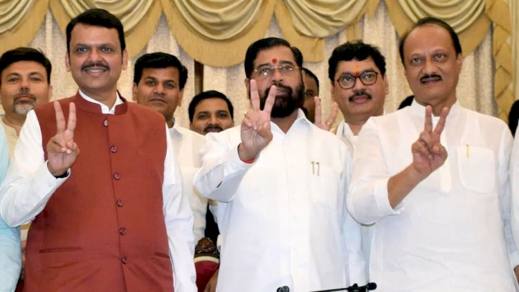 Breking News | पालकमंत्र्यांची यादी जाहीर ; धनंजय मुंडे यांना मोठा धक्का..