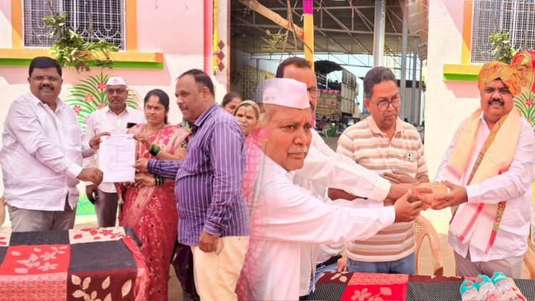 Khed | परसुल गावच्या पिण्याच्या पाण्याच्या टंचाईवर तातडीने उपाययोजना ; गाव तळ्याच्या खोलीकरणासाठी १०.५० लाख मंजूर