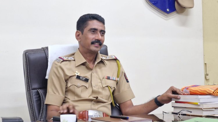 Khed police | राजगुरूनगर पोलिस ठाण्याच्या पोलिस निरीक्षकपदी सुभाष चव्हाण यांची नियुक्ती