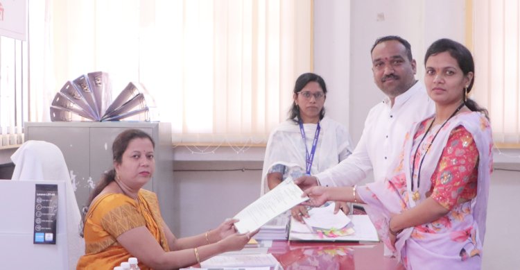 Corporation election | राजगुरूनगर नगरपरिषद निवडणूक ; तिसऱ्या दिवशी केवळ ८ अर्ज