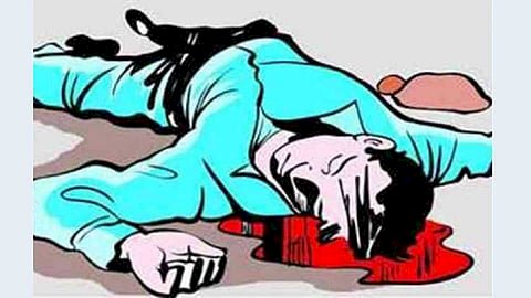 Crime Murder | चाकण शहरात धक्कादायक खून: मच्छीमार्केटसमोरील गल्लीत राजगुरुनगरच्या युवकाची निर्घृण हत्या