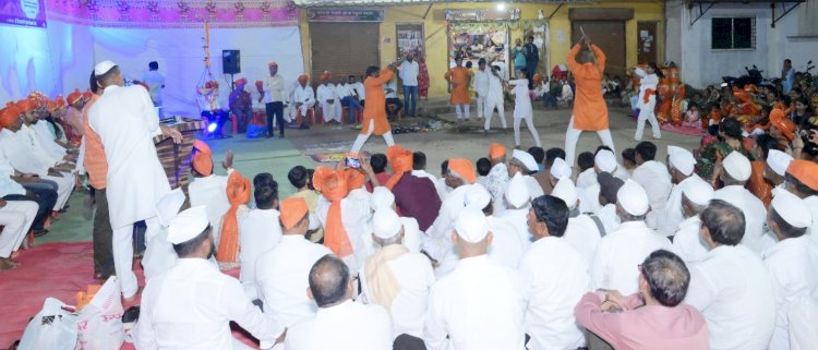 Khed Shivjayanti | शिवे येथे छत्रपती शिवाजी महाराजांच्या जयंतीनिमित्त भव्य उत्सव; गुणवंतांचा दिमाखदार गौरव