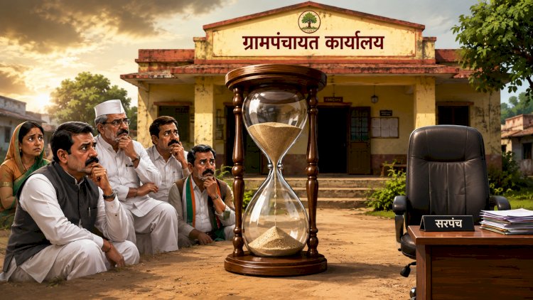 Gram panchayat election | ग्रामपंचायत निवडणुकीचा बिगुल आणखी लांबणीवर?; राज्यातील १५,६३६ ग्रामपंचायतींसाठी २०२७ पर्यंत प्रतीक्षेची शक्यता