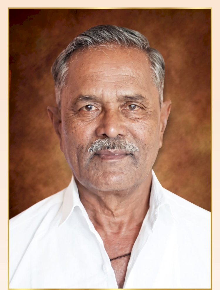 खरपुडी बुद्रुकचे सामाजिक कार्यकर्ते व प्रगतशील शेतकरी संजीव भोगाडे यांचे निधन ; राजगुरूनगर नगरपरीषदेच्या नगरसेविका स्नेहल राक्षे यांना पितृशोक