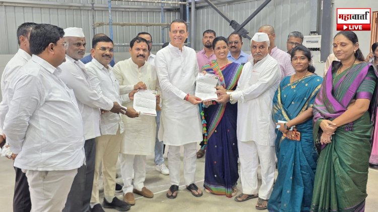 Pune zp | 'अजित जनसंवाद विकास' अभियान खेड तालुक्यातील पाईट आंबेठाण जिल्हा परिषद गटात शुभारंभ