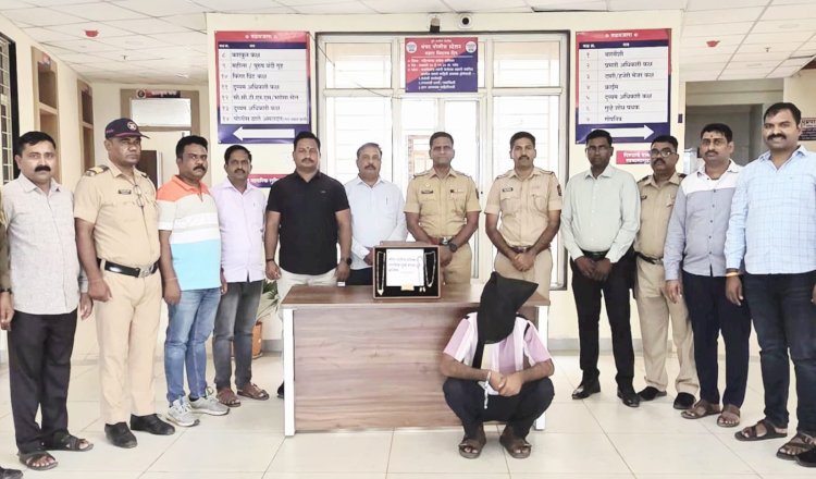 Manchar ST Bus Gold Theft Gang | मंचर एसटी बसस्थानकात सोन्याचे दागिने चोरणारी आंतरजिल्हा टोळी जेरबंद; ४.९० लाखांचा मुद्देमाल जप्त